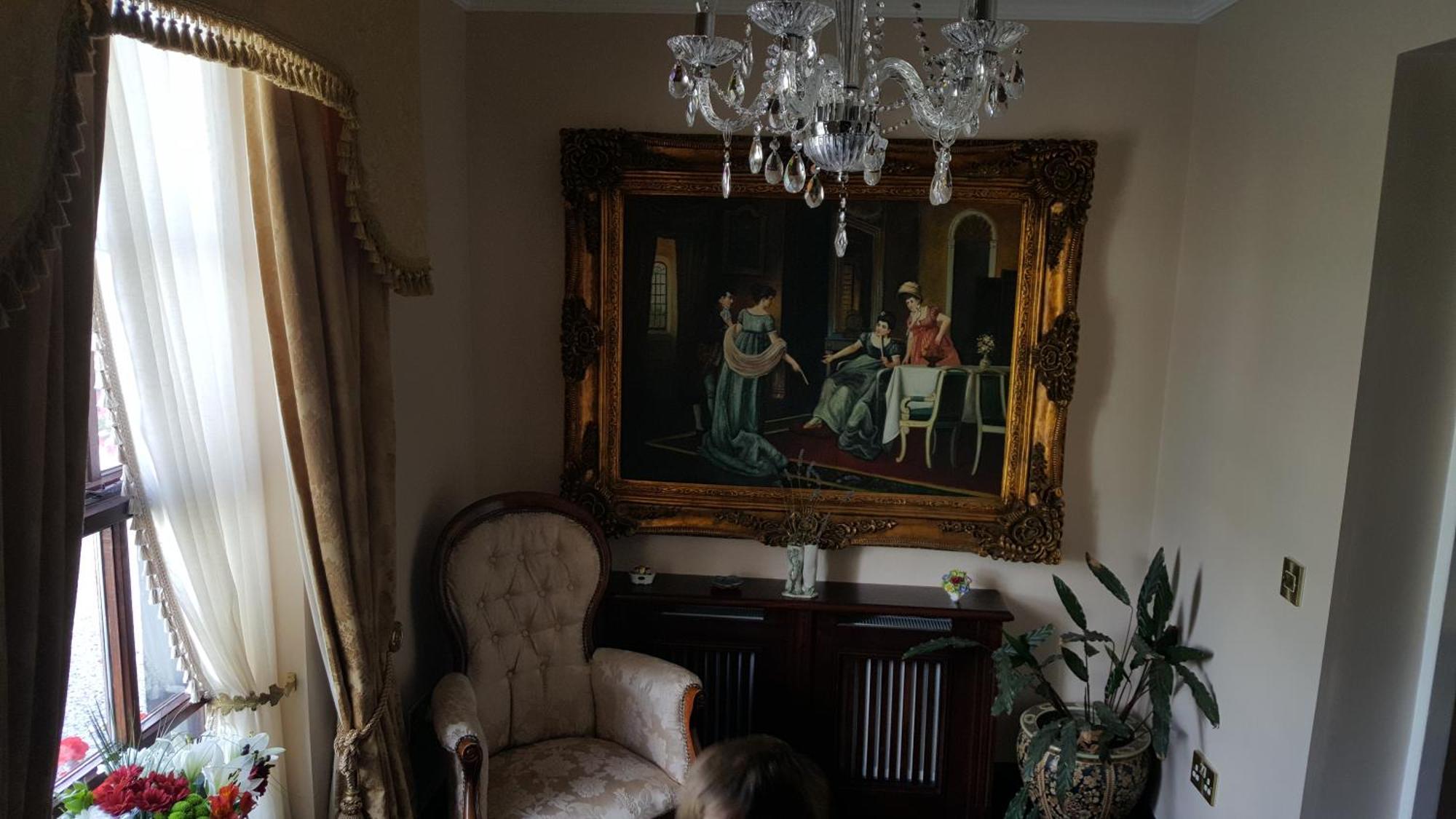 Charlotte'S Way B&B Banagher Exterior foto