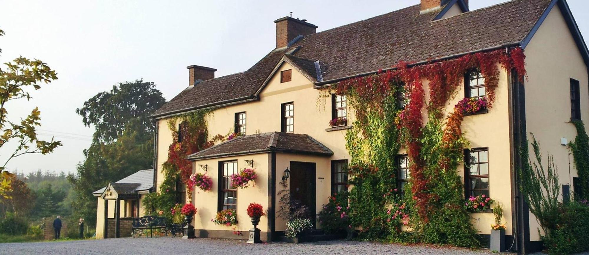 Charlotte'S Way B&B Banagher Exterior foto