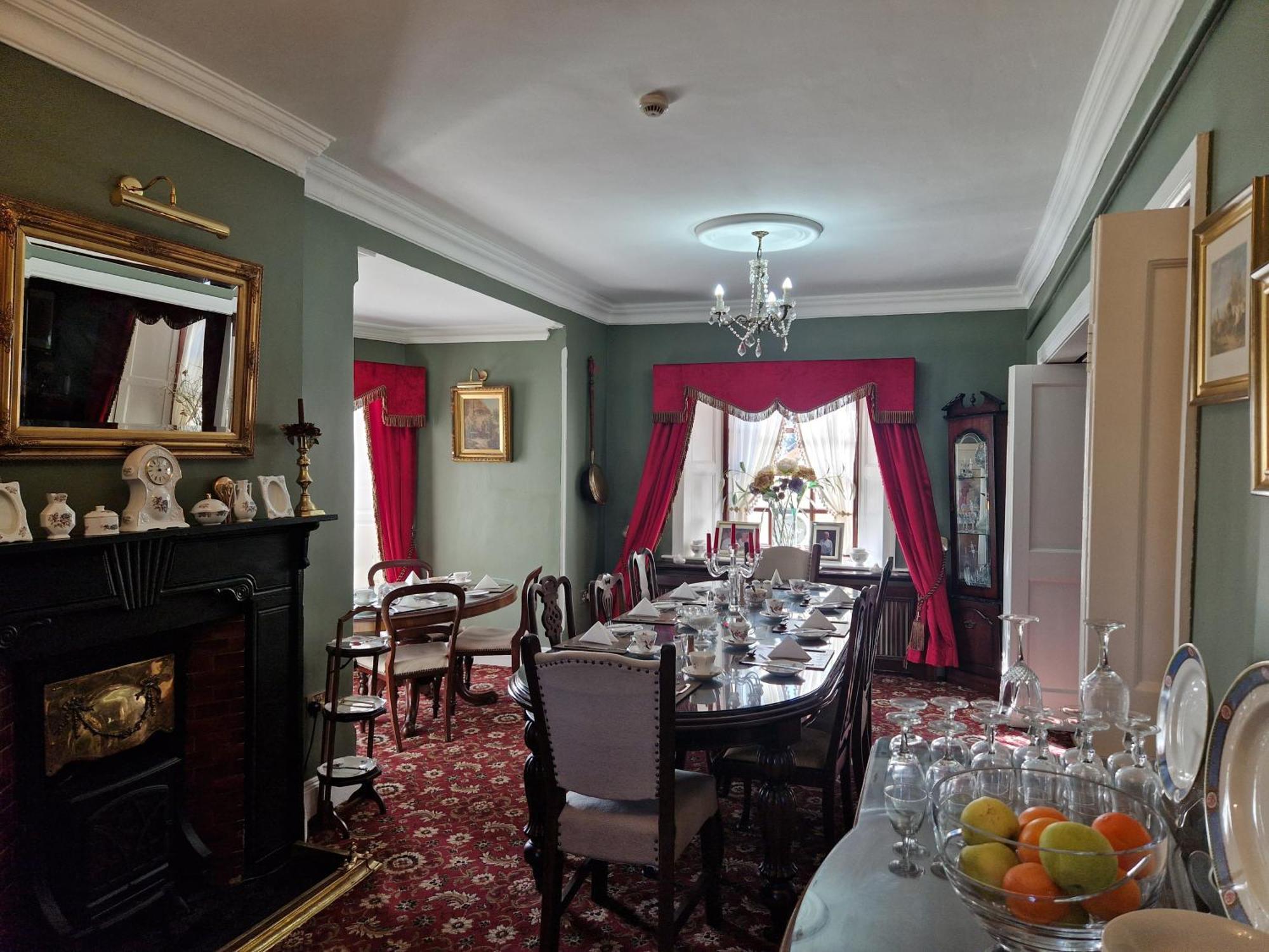 Charlotte'S Way B&B Banagher Exterior foto