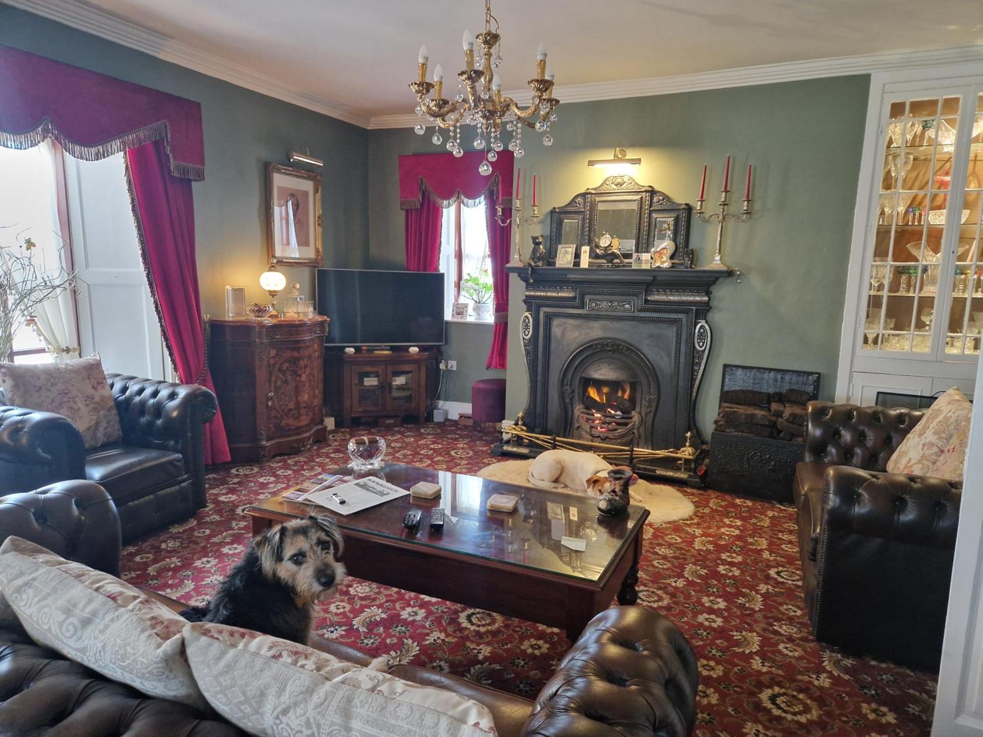 Charlotte'S Way B&B Banagher Exterior foto