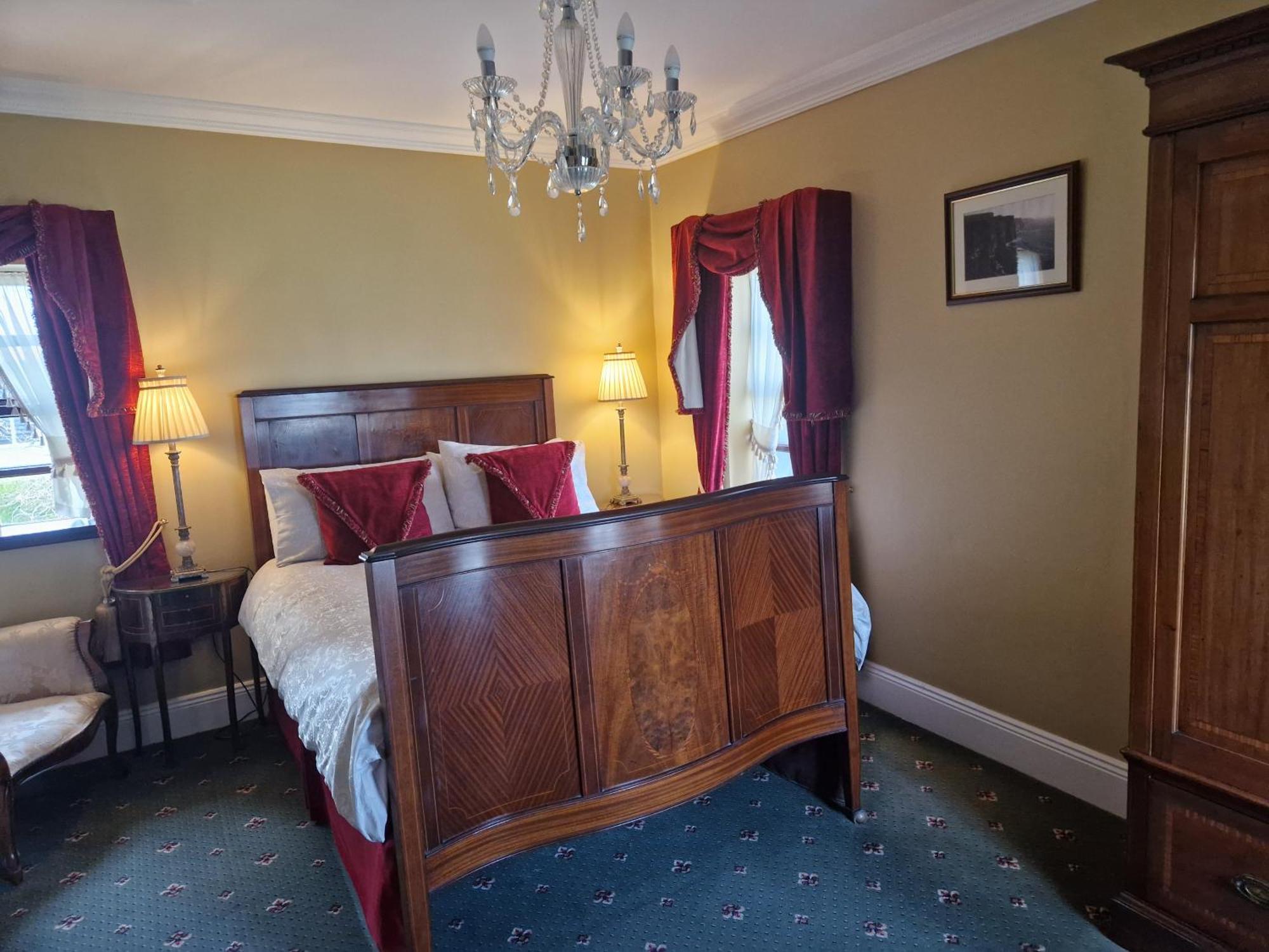 Charlotte'S Way B&B Banagher Exterior foto